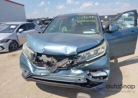 2016 Honda Cr-V Ex from USA, damaged, VIN 2HKRM4H58GH708206